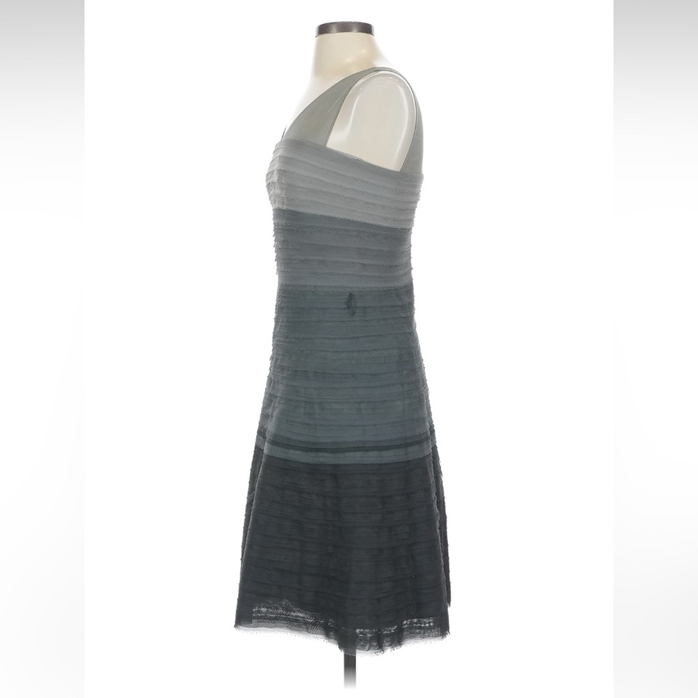 BCBGMAXAZRIA ombré dress - Picture 3 of 4